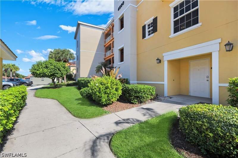 3 bedroom Condominium at 4500 Botanical Place Cir 107, Botanical Place, Naples — photo 3