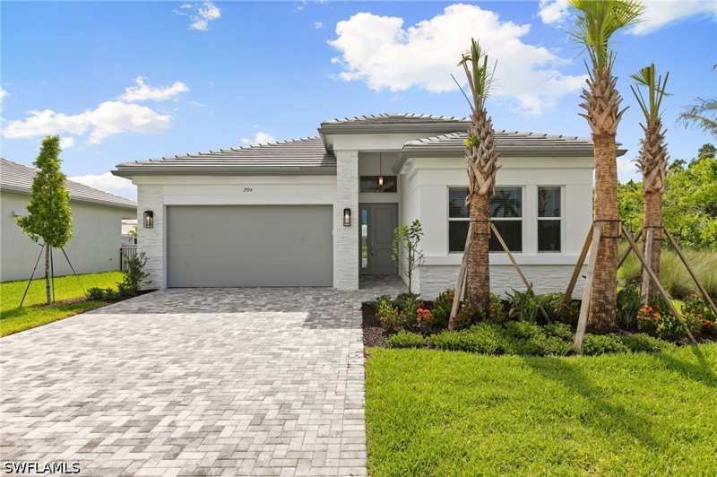 2 bedroom SingleFamilyResidence at 2924 Bloomfield Way, Valencia Sky, Naples — photo 1