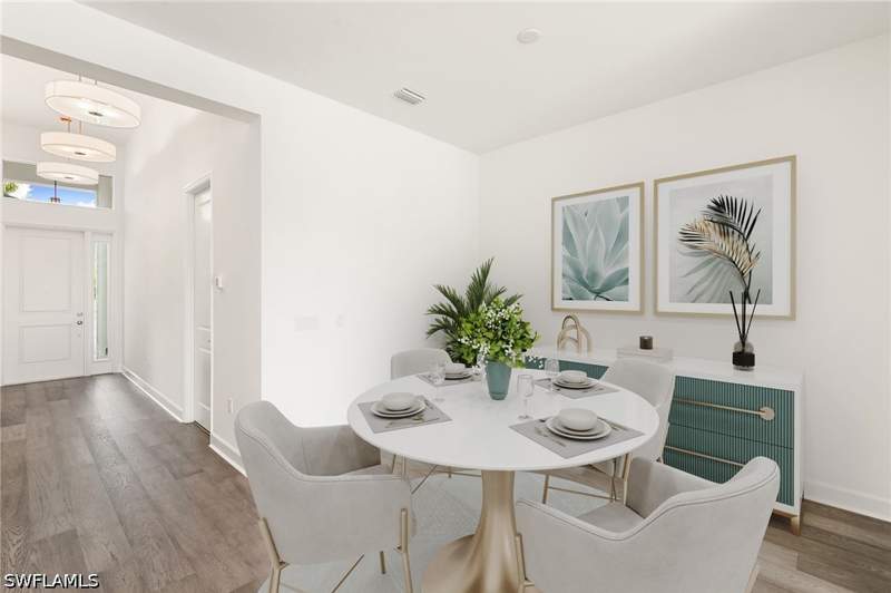 2 bedroom SingleFamilyResidence at 2924 Bloomfield Way, Valencia Sky, Naples — photo 3