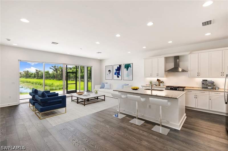 2 bedroom SingleFamilyResidence at 2924 Bloomfield Way, Valencia Sky, Naples — photo 4