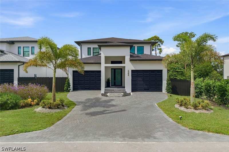 4 bedroom SingleFamilyResidence at 3384 Canal St, Sabal Shores, Naples — photo 1