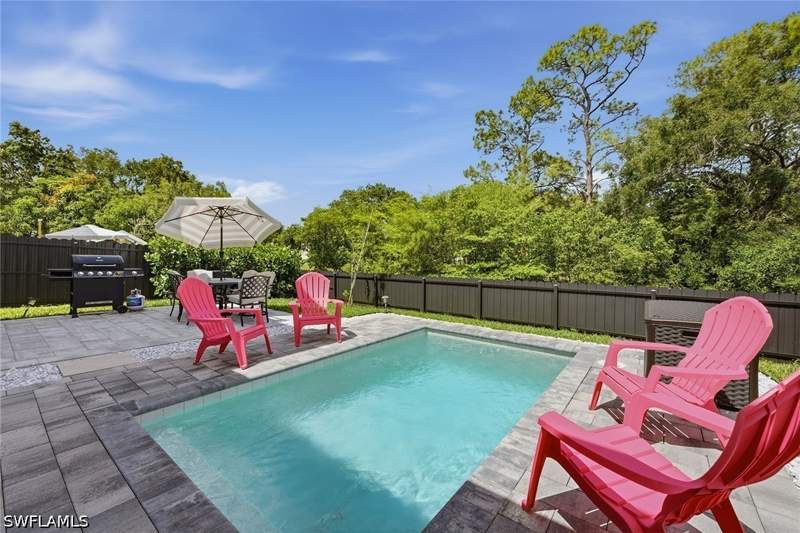 4 bedroom SingleFamilyResidence at 3384 Canal St, Sabal Shores, Naples — photo 2