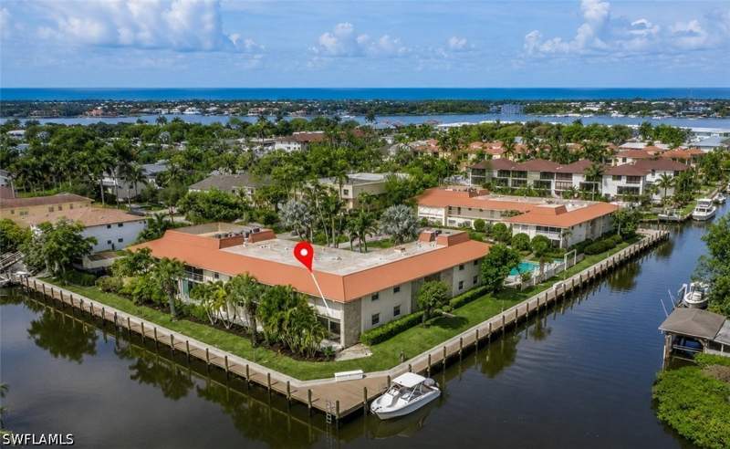 2 bedroom Condominium at 1200 Cherrystone Ct B108, Cherrystone Court, Naples — photo 2