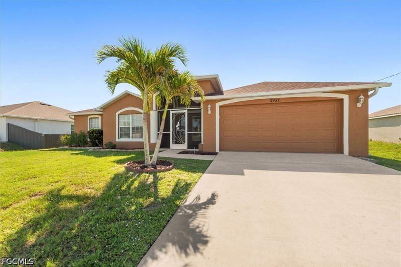 3 bedroom SingleFamilyResidence at 2931 NW 4th Pl, Cape Coral, Cape Coral — photo 2