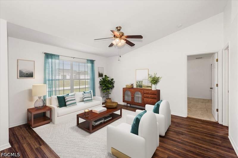 3 bedroom SingleFamilyResidence at 2931 NW 4th Pl, Cape Coral, Cape Coral — photo 3