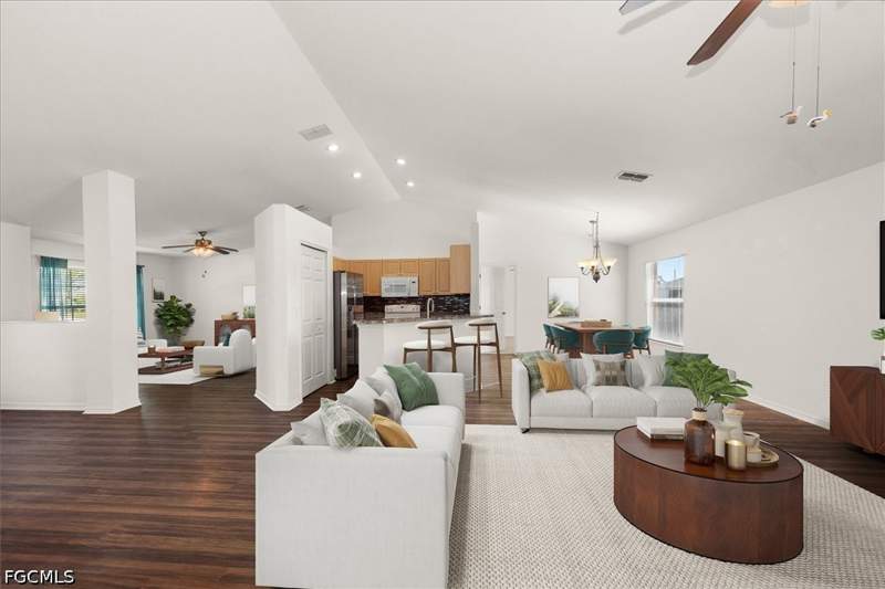 3 bedroom SingleFamilyResidence at 2931 NW 4th Pl, Cape Coral, Cape Coral — photo 5