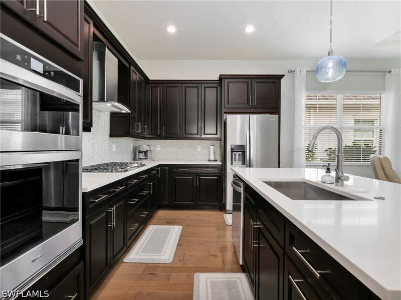 2 bedroom Attached at 9225 Cayman Dr, Azure At Hacienda Lakes, Naples — photo 4