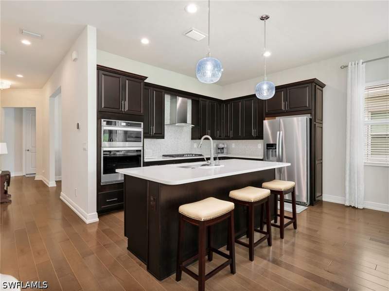 2 bedroom Attached at 9225 Cayman Dr, Azure At Hacienda Lakes, Naples — photo 5