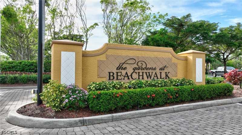 2 bedroom Condominium at 15655 Ocean Walk Cir 103, Gardens At Beachwalk, Fort Myers — photo 1