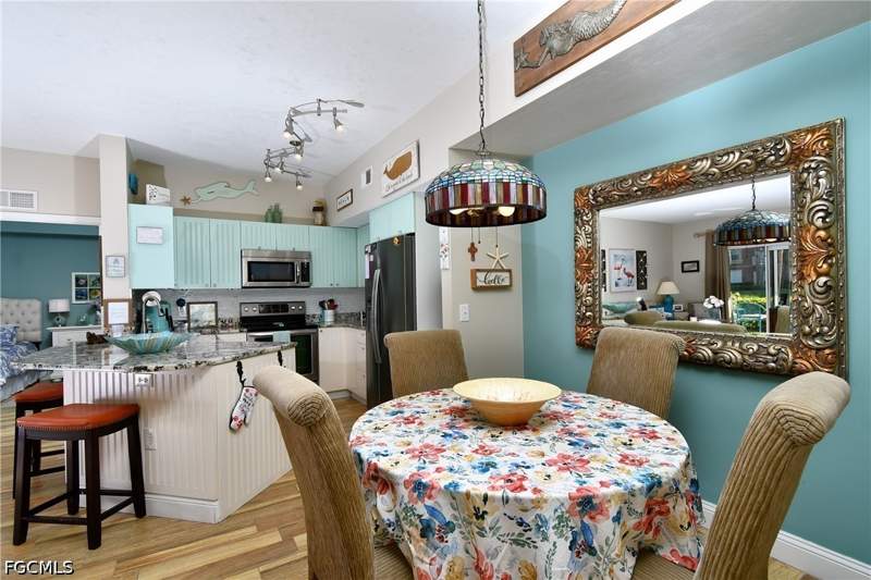 2 bedroom Condominium at 15655 Ocean Walk Cir 103, Gardens At Beachwalk, Fort Myers — photo 2
