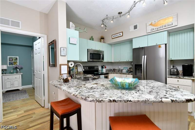 2 bedroom Condominium at 15655 Ocean Walk Cir 103, Gardens At Beachwalk, Fort Myers — photo 3