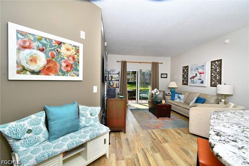 2 bedroom Condominium at 15655 Ocean Walk Cir 103, Gardens At Beachwalk, Fort Myers — photo 5