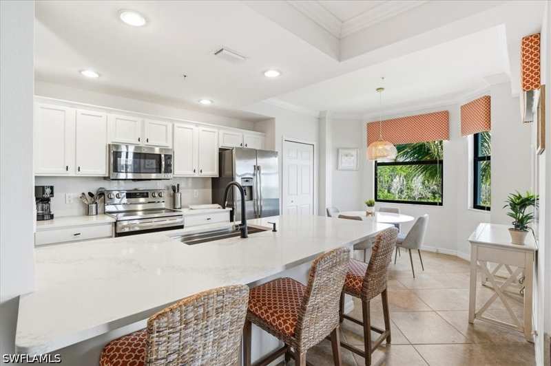 2 bedroom Condominium at 9554 Trevi Ct 4737, Trevi, Naples — photo 1