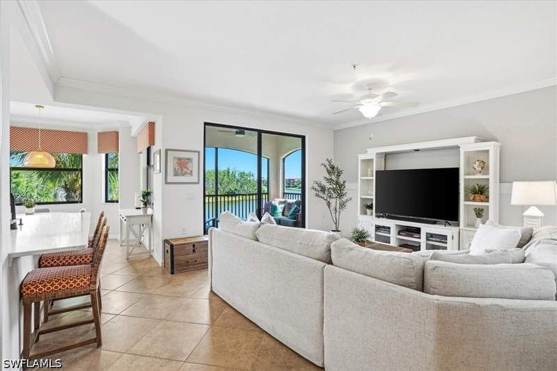 2 bedroom Condominium at 9554 Trevi Ct 4737, Trevi, Naples — photo 5