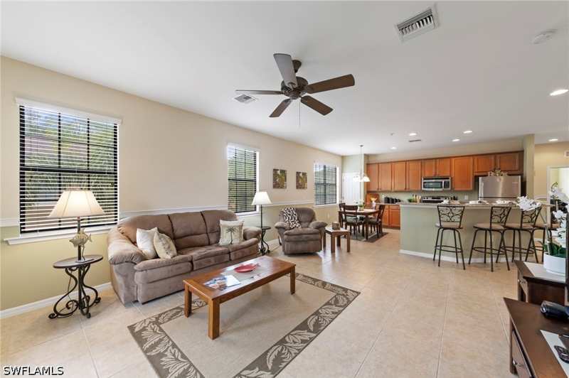 3 bedroom Condominium at 3712 Pino Vista Way 4, Terra Vista, Estero — photo 1
