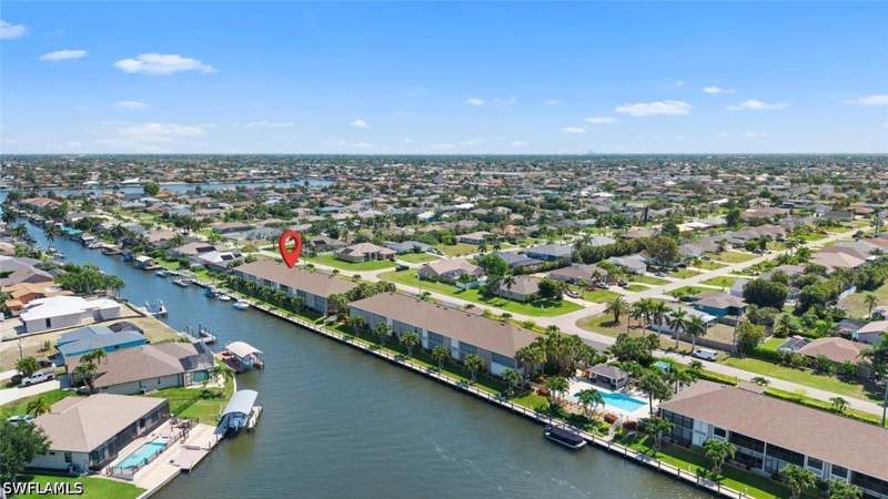 3 bedroom Condominium at 4622 SW 12th Pl 124, Moorings Of Cape Coral Condo Phase 1, Cape Coral — photo 4