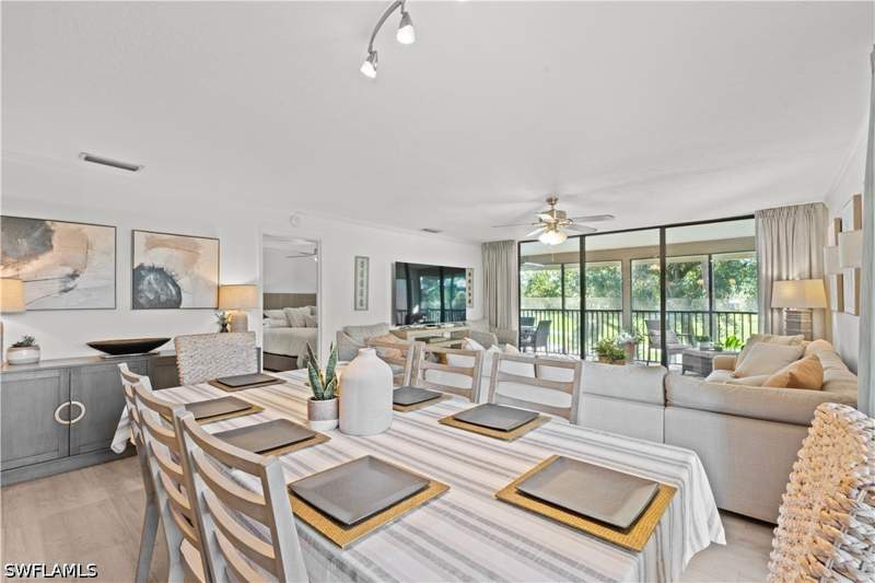 3 bedroom Condominium at 16442 Timberlakes Dr 204, Dove Hollow, Fort Myers — photo 5