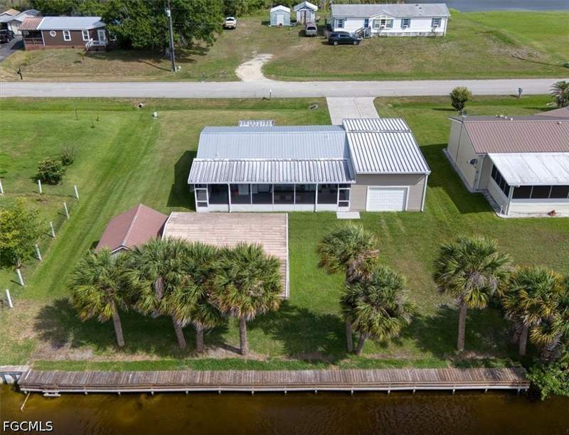 3 bedroom ManufacturedHome at 1537 Jerdik Dr, Lakeport, Moore Haven — photo 2