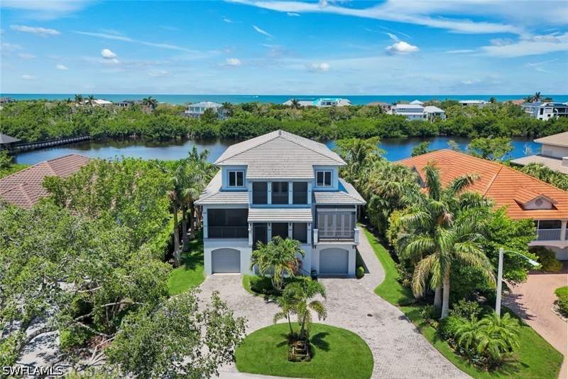 3 bedroom SingleFamilyResidence at 834 Hideaway Cir W, Hideaway Beach, Marco Island — photo 2