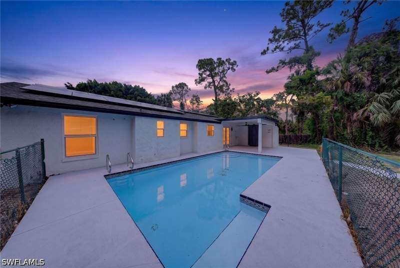 4 bedroom SingleFamilyResidence at 280 1st St NW, Golden Gate Estates, Naples — photo 2
