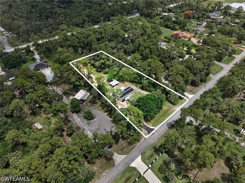 4 bedroom SingleFamilyResidence at 280 1st St NW, Golden Gate Estates, Naples — photo 5
