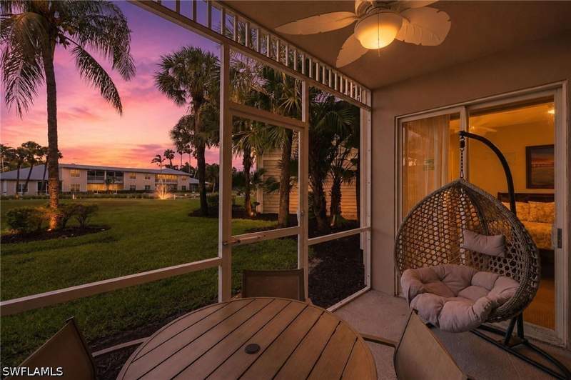 3 bedroom Condominium at 7950 Mahogany Run Ln 416, Greenlinks, Naples — photo 2