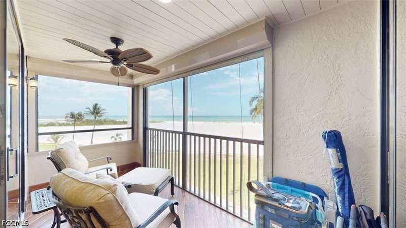 2 bedroom Condominium at 6662 Estero Blvd 409, Sandarac Condo, Fort Myers Beach — photo 1