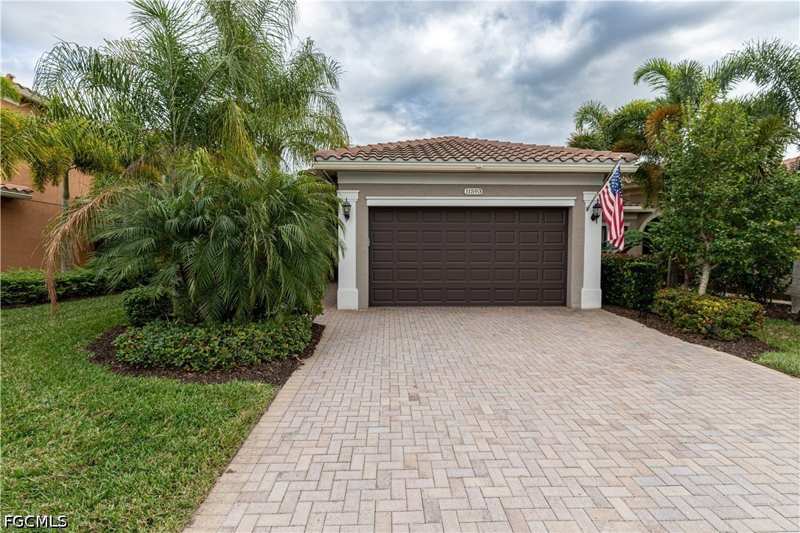 2 bedroom SingleFamilyResidence at 11593 Lakewood Preserve Pl, Marina Bay, Fort Myers — photo 1