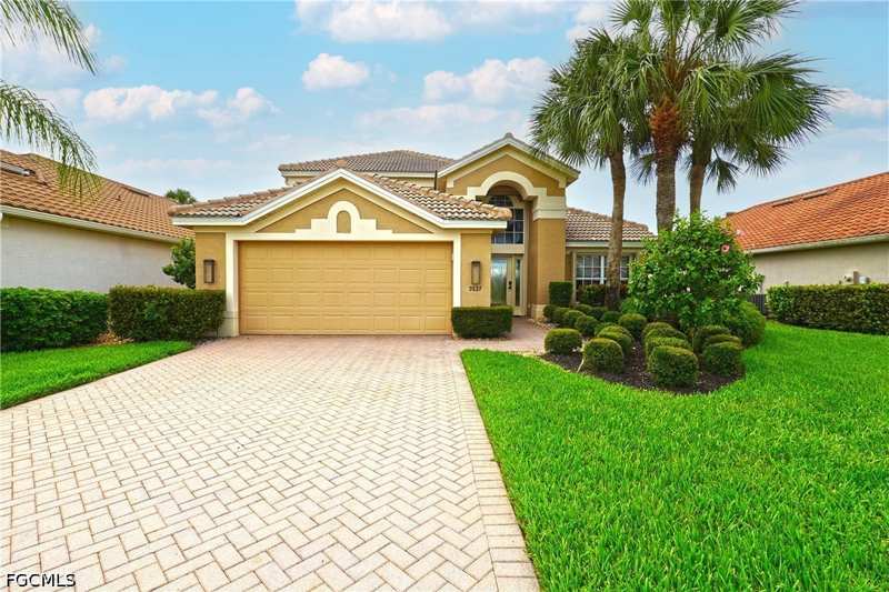 3 bedroom SingleFamilyResidence at 9227 Independence Way, Willow Bend, Fort Myers — photo 1