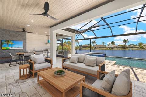 3123 SW 29th Ave, Cape Coral FL - photo 7 of 47