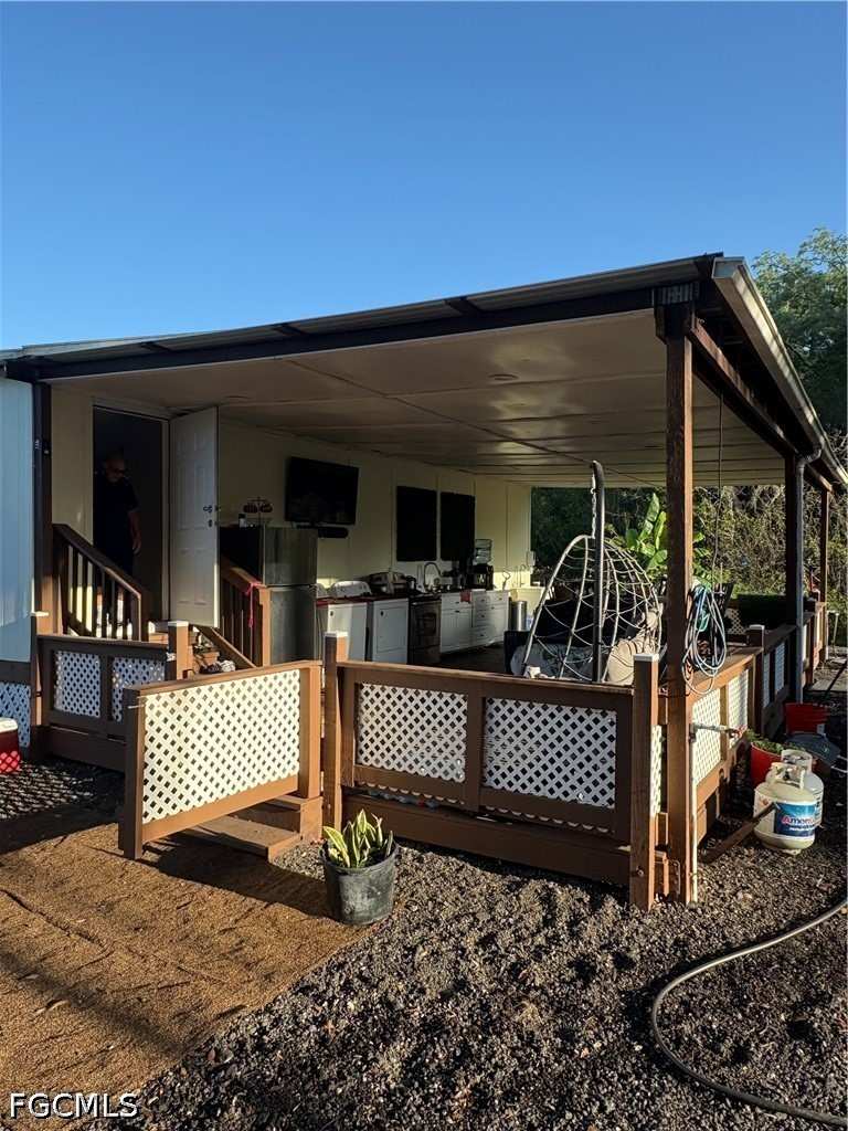 1 bedroom SingleFamilyResidence at 855 N Datil St, Montura Ranch Estates, Clewiston — photo 1