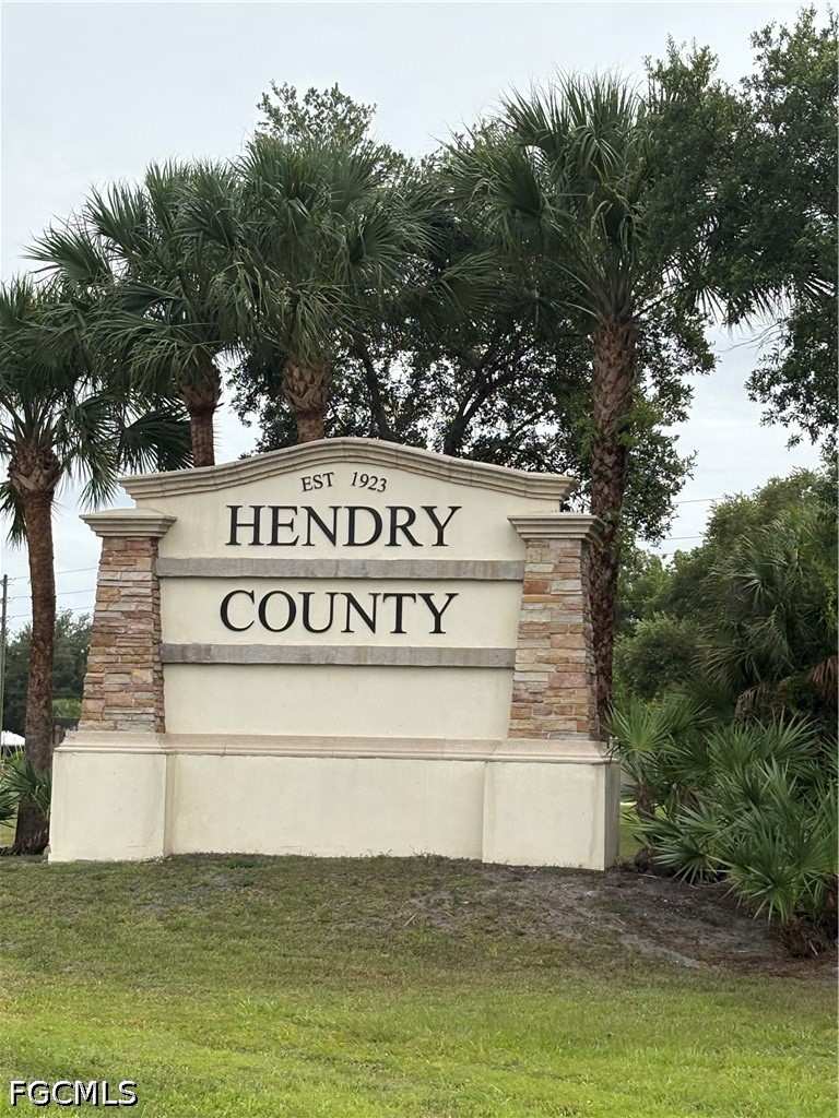 2 bedroom Detached at 2484 Hendry Isles Blvd, Pioneer Plantation, Clewiston — photo 1