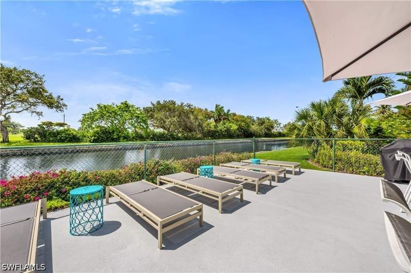 2 bedroom Condominium at 600 Valley Stream Dr D3, Valley Stream Townhouse, Naples — photo 4