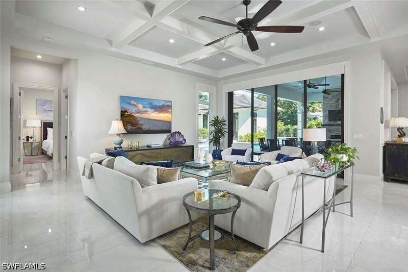 4 bedroom SingleFamilyResidence at 803 Shadow Lake Ln, Oakmont, Naples — photo 2