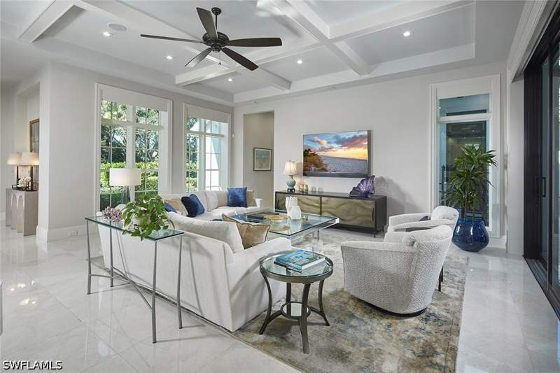 4 bedroom SingleFamilyResidence at 803 Shadow Lake Ln, Oakmont, Naples — photo 4