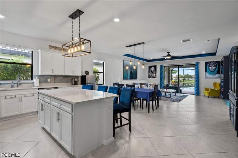 3 bedroom SingleFamilyResidence at 16141 Palmetto Prairie Dr, Hampton Lakes, Alva — photo 4