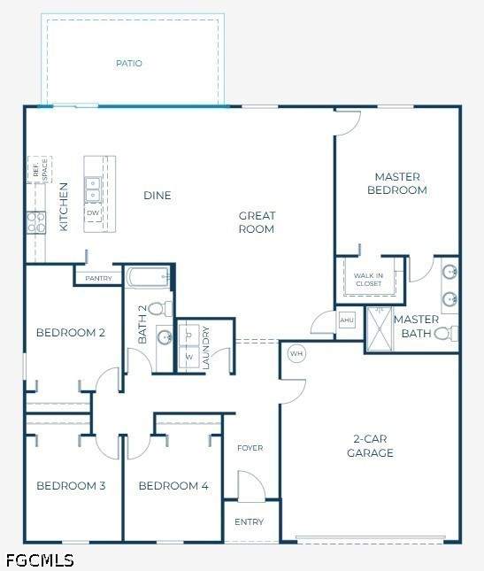 4 bedroom SingleFamilyResidence at 1805 NE 6th Pl, Cape Coral, Cape Coral — photo 3
