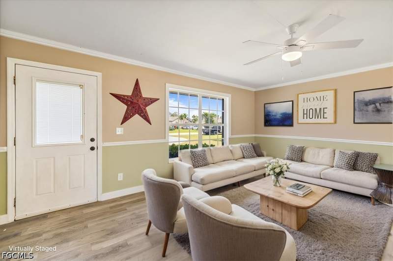 2 bedroom SingleFamilyResidence at 4216 SE 1st Ct, Cape Coral, Cape Coral — photo 2