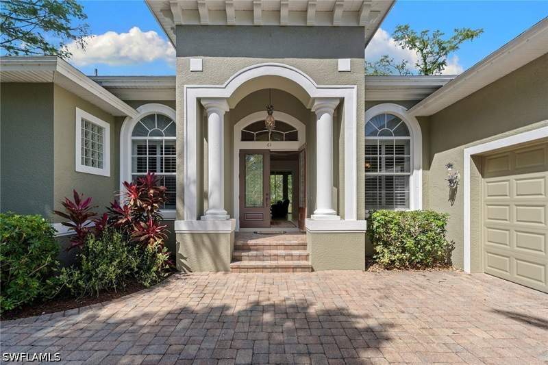 4 bedroom SingleFamilyResidence at 61 Constitution Dr, Turner Oak Hill Estates, Naples — photo 3