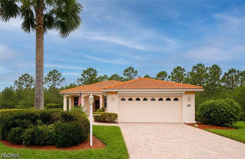 2 bedroom SingleFamilyResidence at 20771 Mystic Way, Herons Glen, North Fort Myers — photo 1