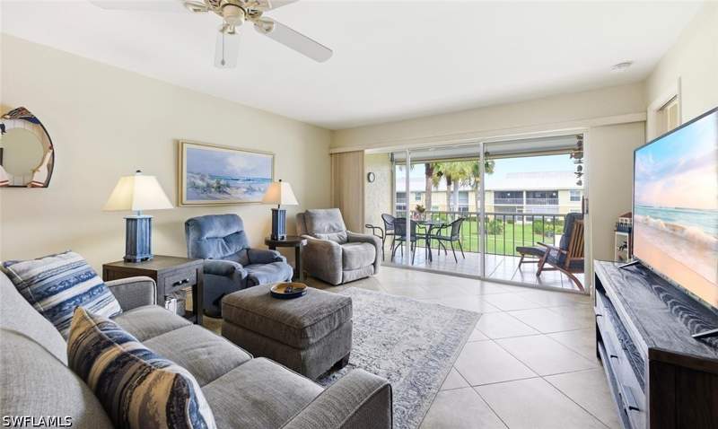 2 bedroom Condominium at 401 Charlemagne Blvd A205, Riviera Golf Estates, Naples — photo 4