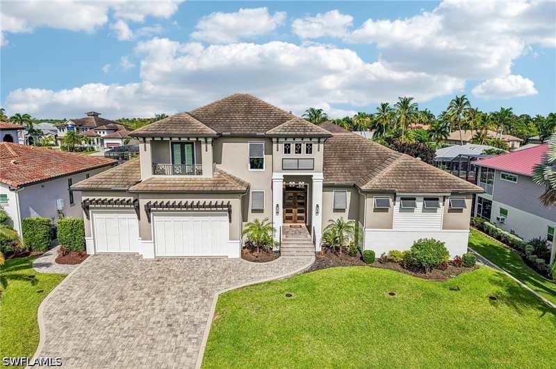 4 bedroom SingleFamilyResidence at 27182 Harbor Dr, Gull Haven, Bonita Springs — photo 1