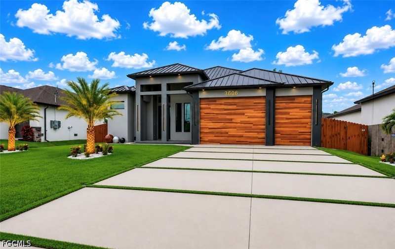 4 bedroom SingleFamilyResidence at 3606 SW 3rd St, Cape Coral, Cape Coral — photo 1
