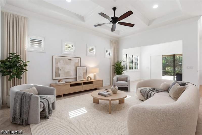 3 bedroom SingleFamilyResidence at 9436 Whooping Crane Way, Greyhawk At Golf Club Of The Everglades, Naples — photo 2