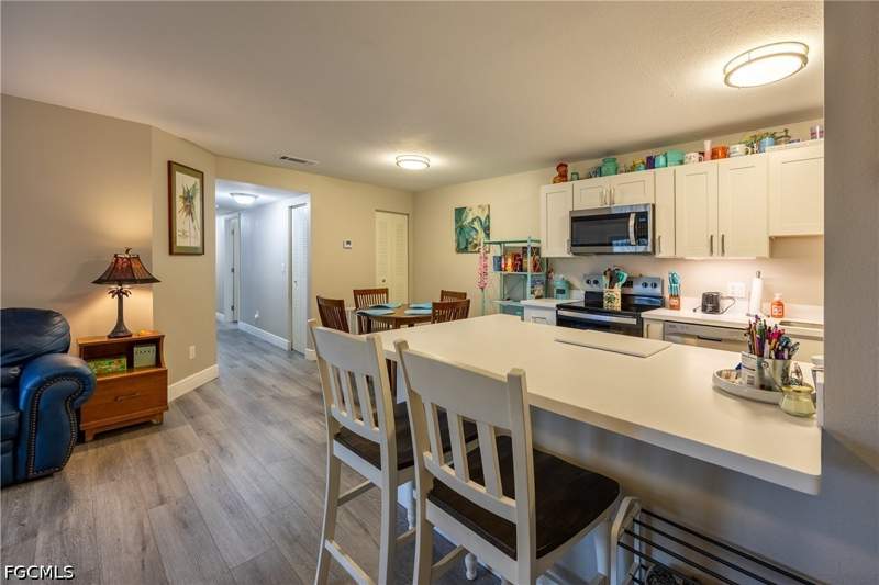 3 bedroom Condominium at 17426 Birchwood Ln 1, Timber Lake Condo, Fort Myers — photo 2