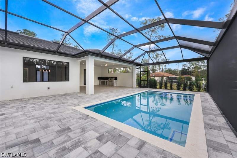 4 bedroom SingleFamilyResidence at 2806 Golden Gate Blvd W, Golden Gate Estates, Naples — photo 4