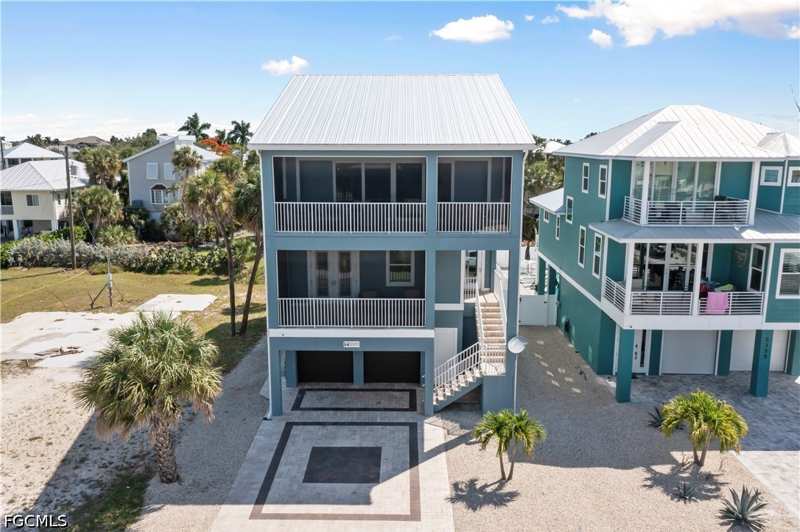 5 bedroom SingleFamilyResidence at 5335 Estero Blvd, Gulf Heights, Fort Myers Beach — photo 1
