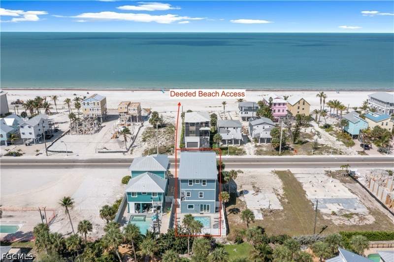 5 bedroom SingleFamilyResidence at 5335 Estero Blvd, Gulf Heights, Fort Myers Beach — photo 2