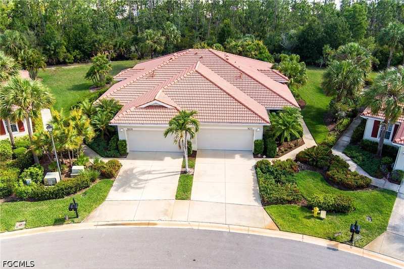 2 bedroom Attached at 9211 Aviano Dr, Treviso, Fort Myers — photo 1