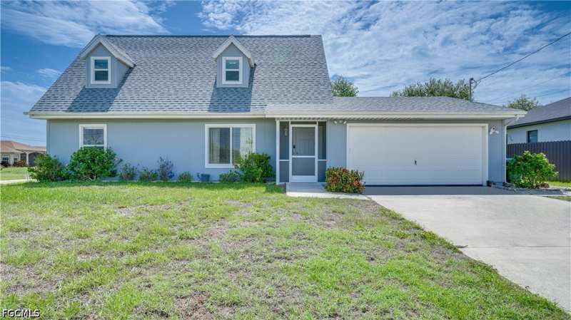4 bedroom SingleFamilyResidence at 2010 NW 2nd Pl, Cape Coral, Cape Coral — photo 1